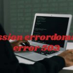 session errordomain error 503