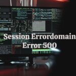 session errordomain error 500