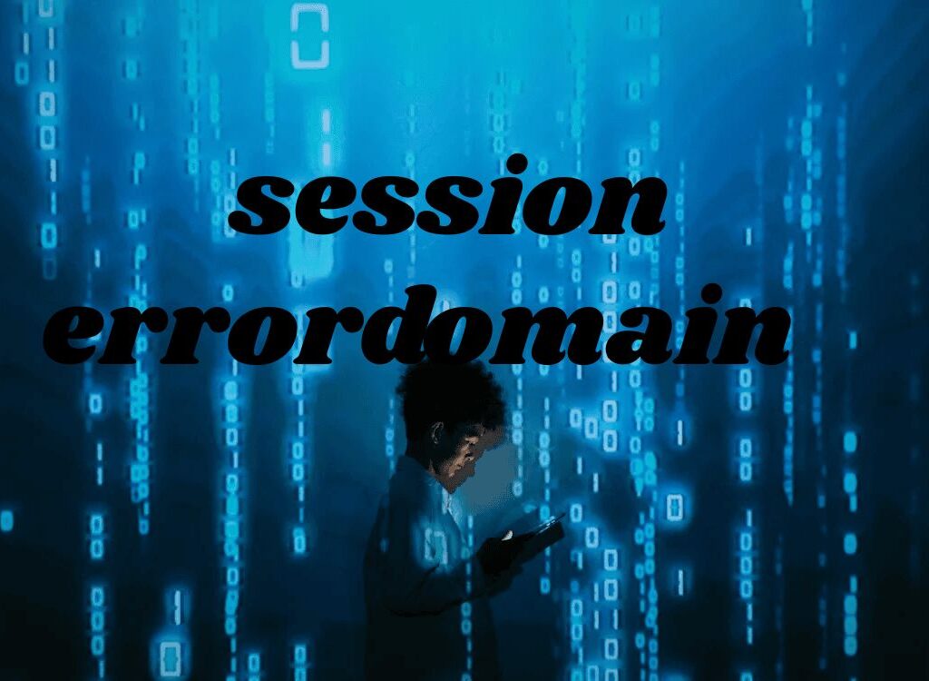 session errordomain error 400